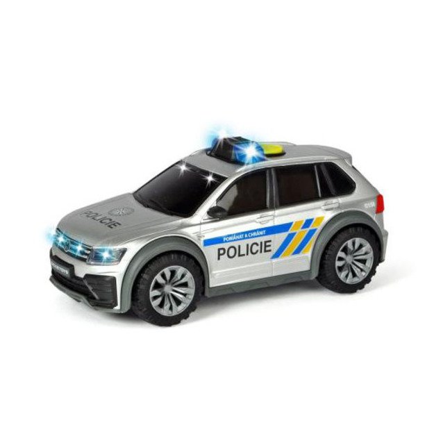 VW Tiguan R-Line policijos automobilis 1