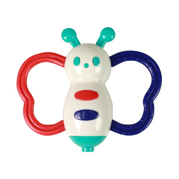 the Bee rattle