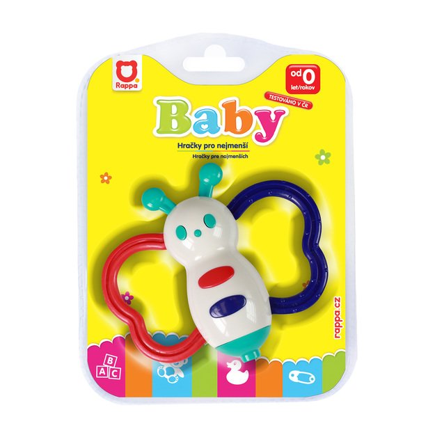 the Bee rattle 2
