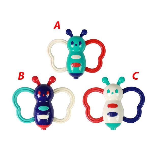 the Bee rattle 3