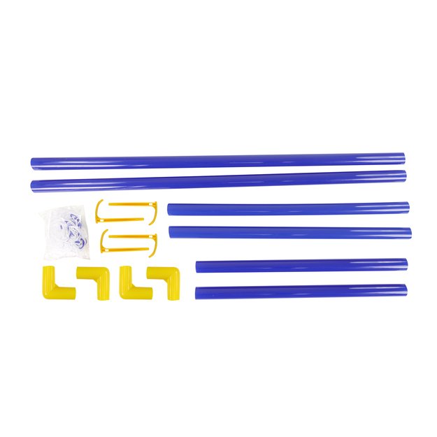 Futbolo vartai 92x56x63cm 3