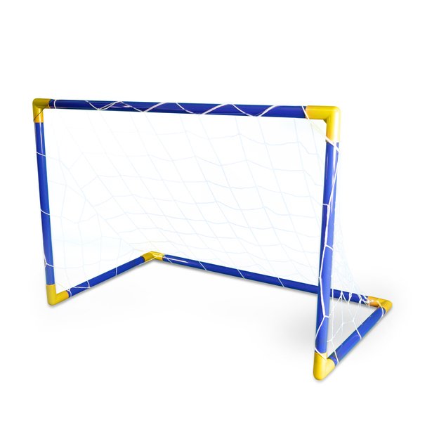 Futbolo vartai 92x56x63cm