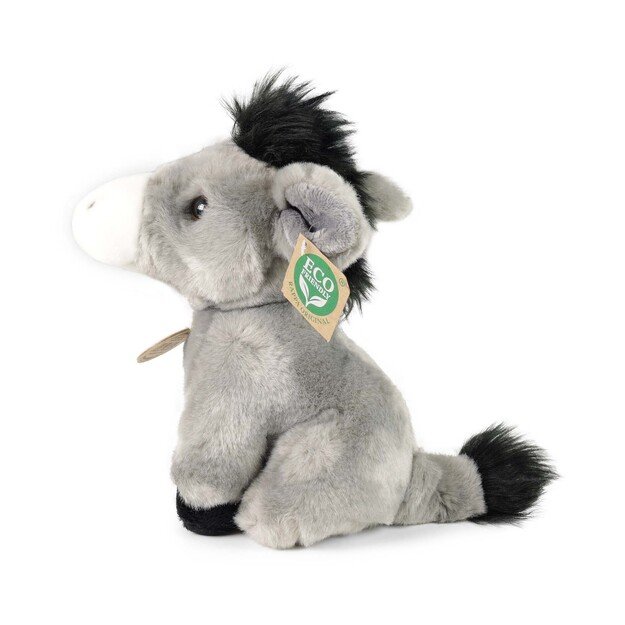 Plush donkey 18 cm ECO-FRIENDLY 3