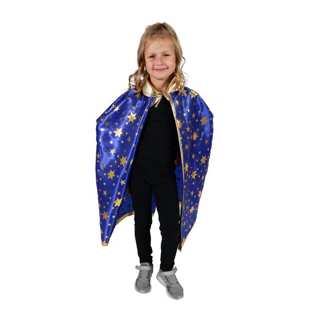 Children costume - wizard cloak 3