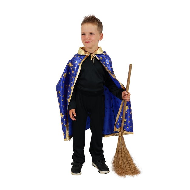 Children costume - wizard cloak 1