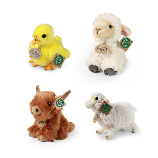Plush pets display ECO-FRIENDLY 7