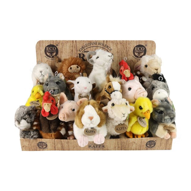 Plush pets display ECO-FRIENDLY 5