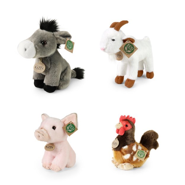 Plush pets display ECO-FRIENDLY 6