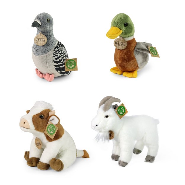 Plush pets display ECO-FRIENDLY 3