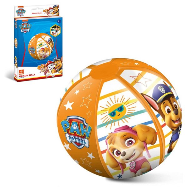 Inflatable ball Paw Patrol 50 cm 3