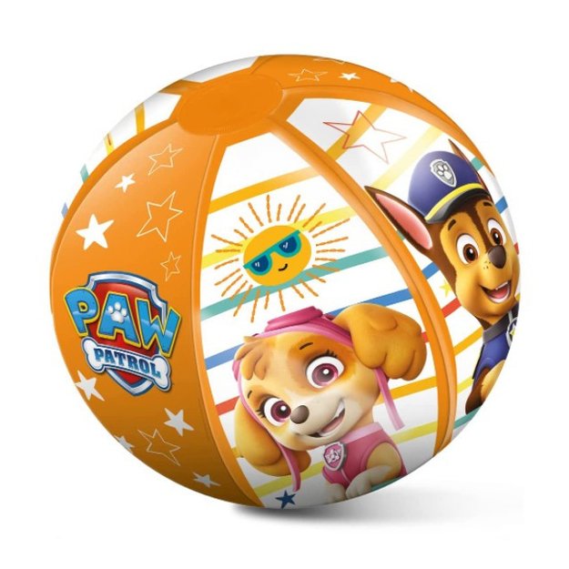 Inflatable ball Paw Patrol 50 cm 1