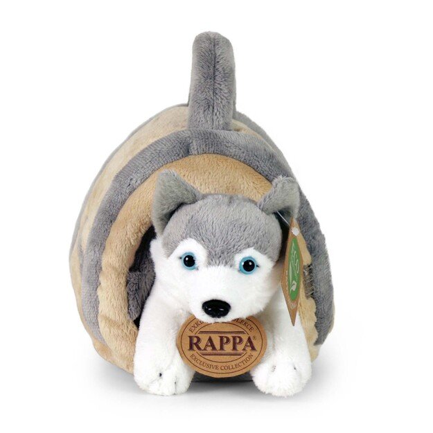 Plush Husky 13 cm ECO-FRIENDLY 2