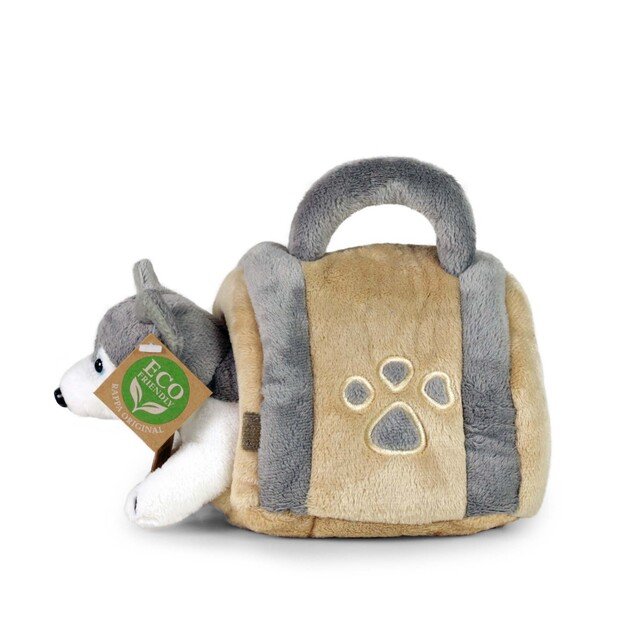 Plush Husky 13 cm ECO-FRIENDLY 3