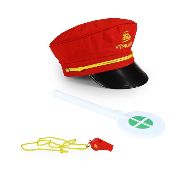 Train dispatcher set with acces. 1