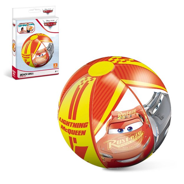 Infraraudonųjų spindulių kamuolys „Ratai“ 50 cm 3