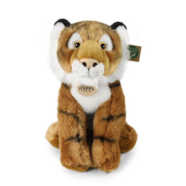 Plush tiger 30 cm ECO-FRIENDLY 2