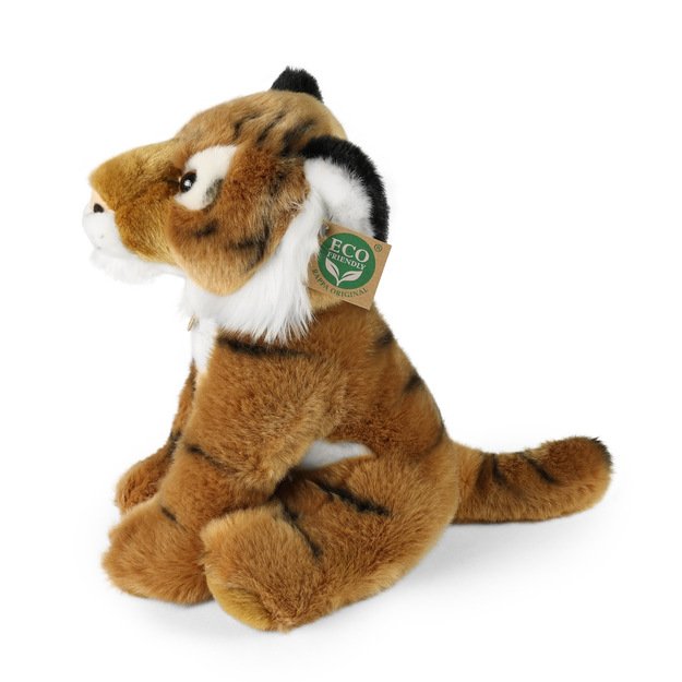 Plush tiger 30 cm ECO-FRIENDLY 3