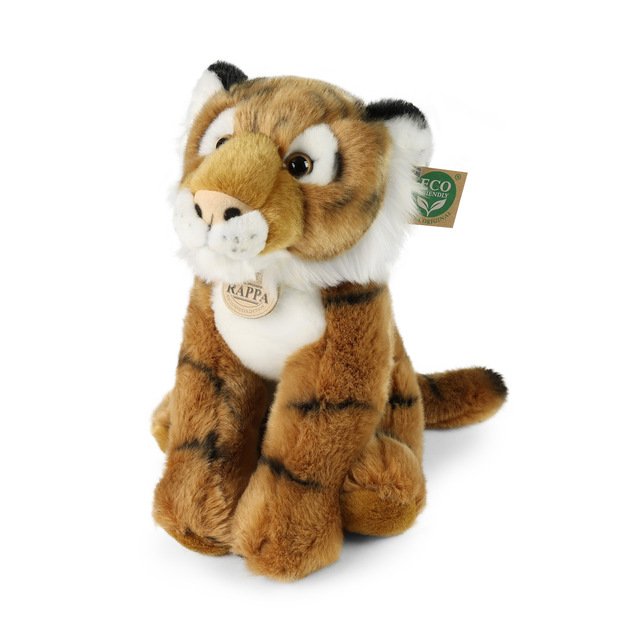 Plush tiger 30 cm ECO-FRIENDLY 1