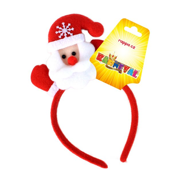 Children Santa headband 2