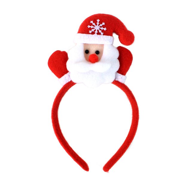 Children Santa headband 1