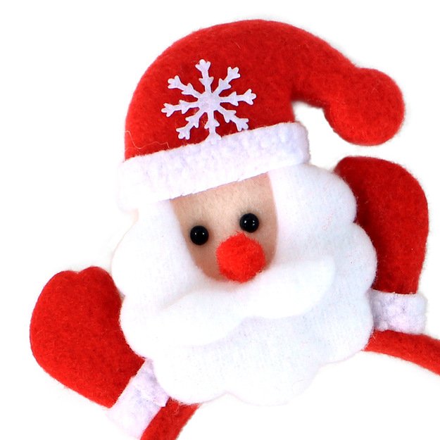 Children Santa headband 3