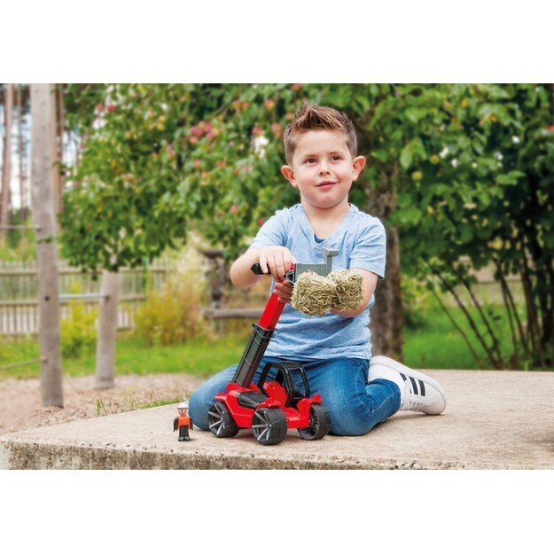 Teleskopinis krautuvas „Auto TRUXX 2“ 5