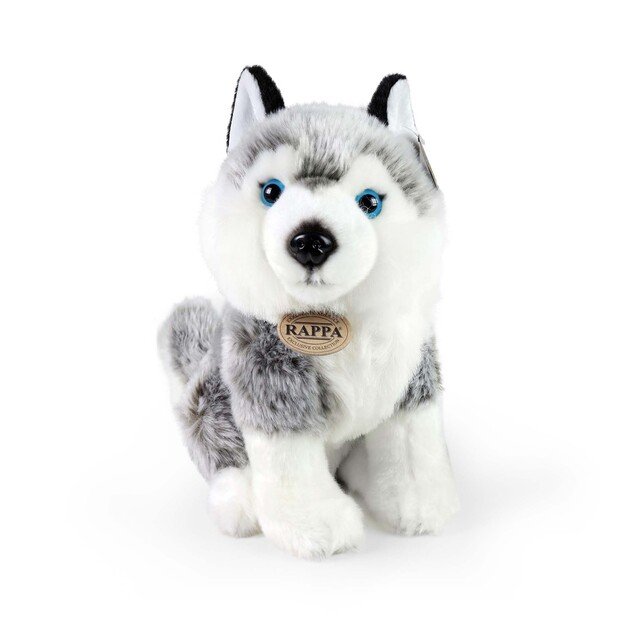 Plush Husky 30 cm ECO-FRIENDLY 2