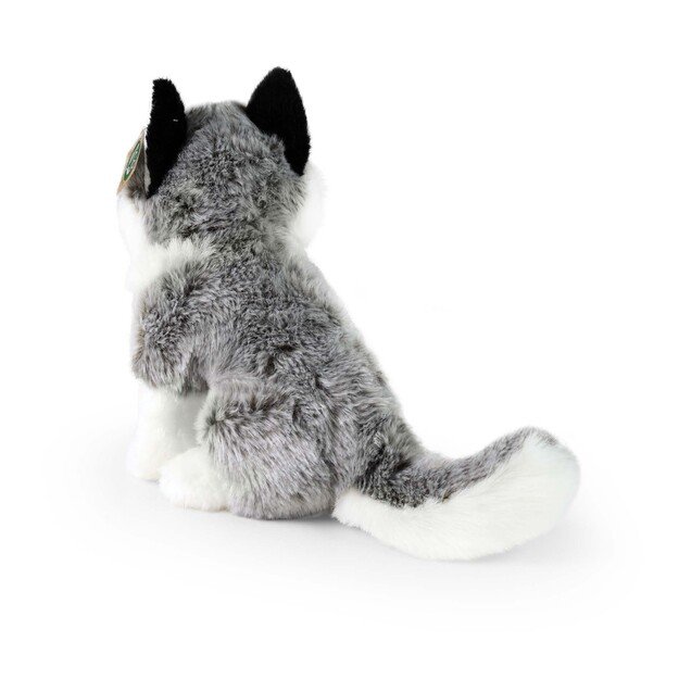 Plush Husky 30 cm ECO-FRIENDLY 4