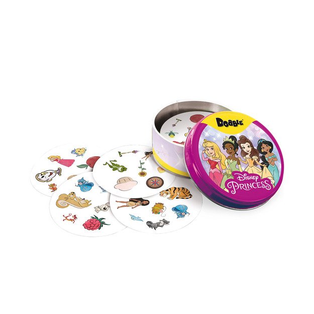 Dvigubas Disney princesių žaidimas 5