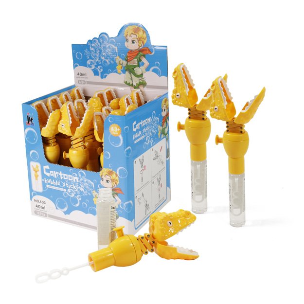 Kramtomosios gumos dinozauras 1