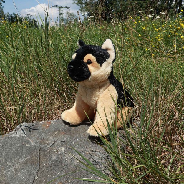 Plush Shepherd 25 cm ECO-FRIENDLY 5