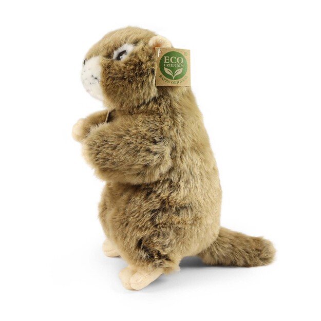 Plush marmot 23 cm ECO-FRIENDLY 3