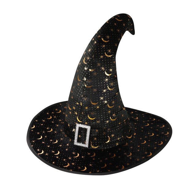 Witch hat for adults 1