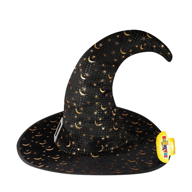 Witch hat for adults 2