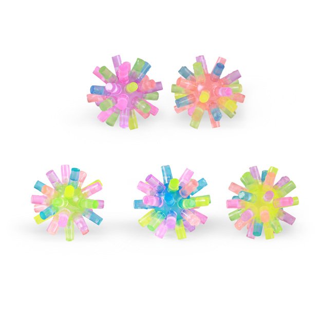 Ball with spikes 4 cm 3