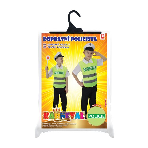 Children costume - carrier (M) e-pack 5