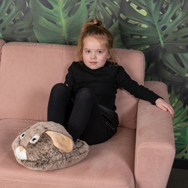 Jaukus „Noxxiez CS901 Rabbit“ šlepetė 2