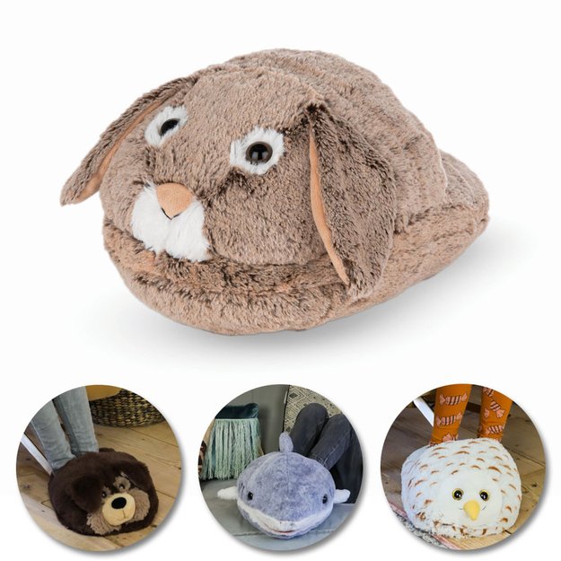 Jaukus „Noxxiez CS901 Rabbit“ šlepetė 3