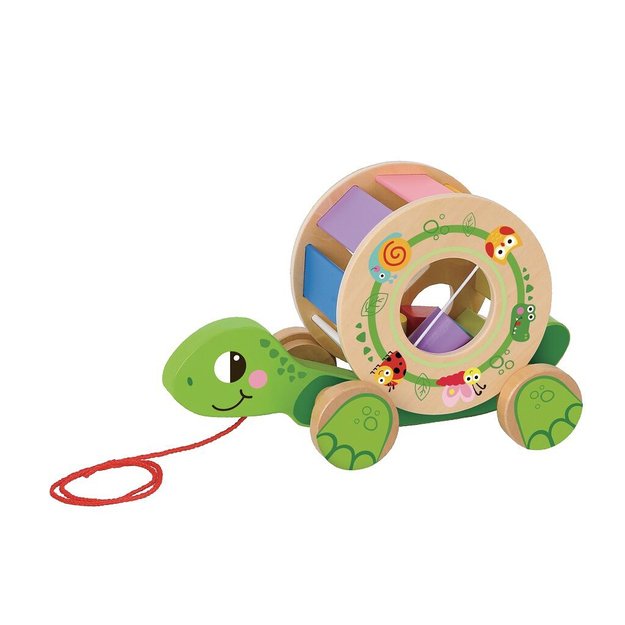 2Kids toys Pulling turtle 2