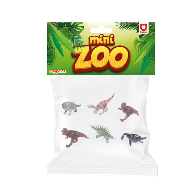 dinozaurai 11–13 cm 2