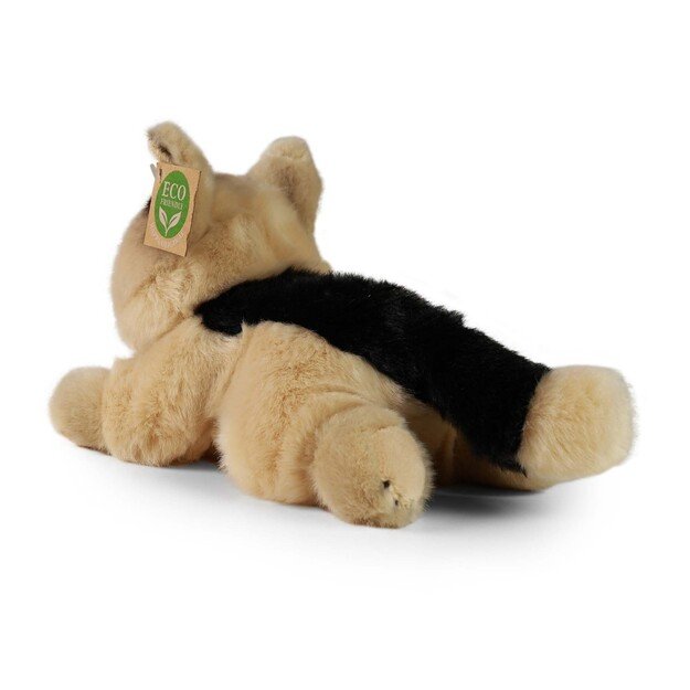 Plush dog Shepherd 20 cm ECO-FRIENDLY 4