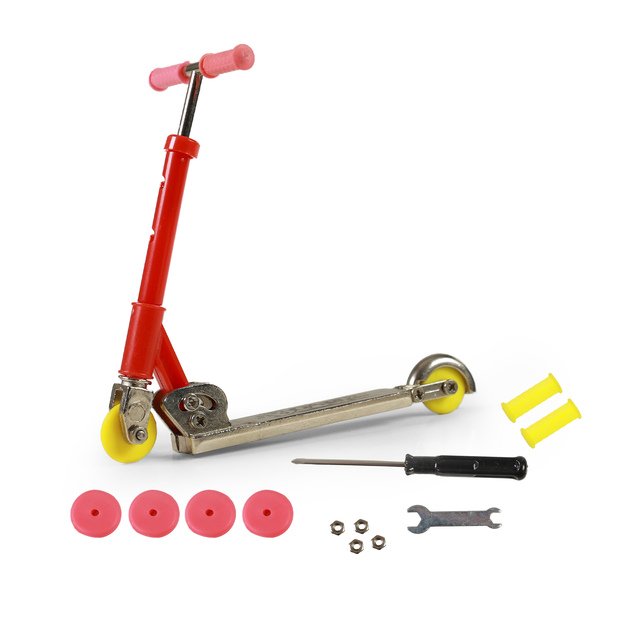 Mini screw scooter 1