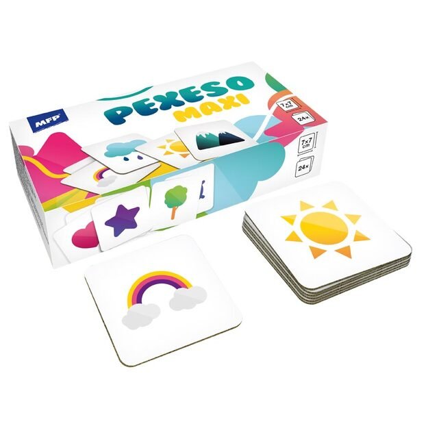 „Pexeso MFP LUX 5“ – Ateik ir žaisk 1