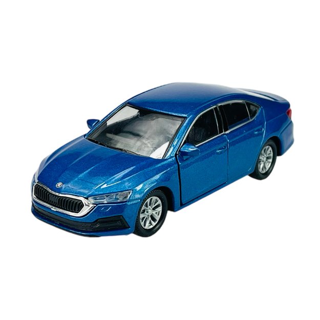 WELLY MODELS 1:34-39 Skoda Octavia NEW 1