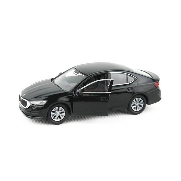 WELLY MODELS 1:34-39 Skoda Octavia NEW 6