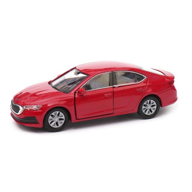 WELLY MODELS 1:34-39 Skoda Octavia NEW 2