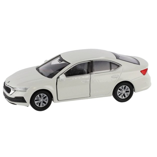WELLY MODELS 1:34-39 Skoda Octavia NEW 3