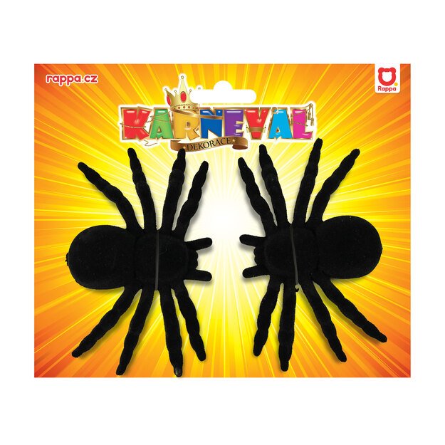 Spider decoration 8 cm 2