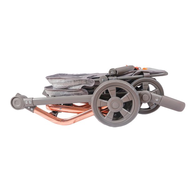 „DeCuevas 90877“ sulankstomas vežimėlis, 91 cm 9