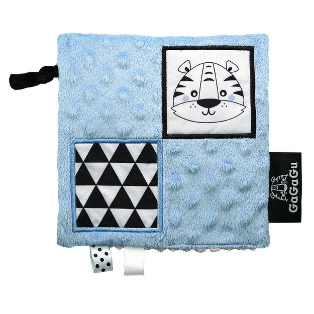 GAGAGU BLANKET SHEEP AND TIGER 1